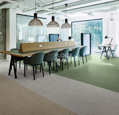 Forbo Tessera Arran 1523 Dusty Green фото 2 | FLOORDEALER